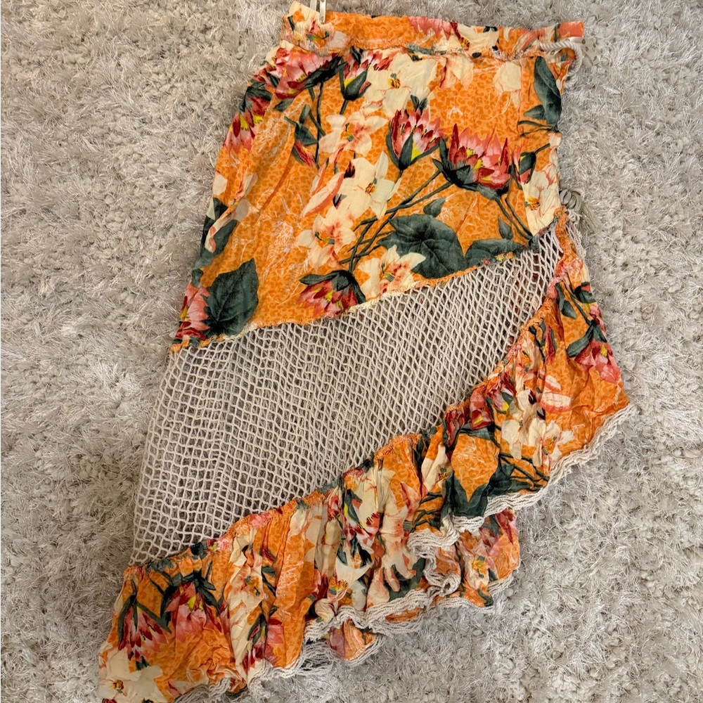 Boutique Beach Cover Up